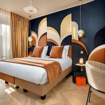 Hotel Artemisia Montmartre Paris Exterior foto