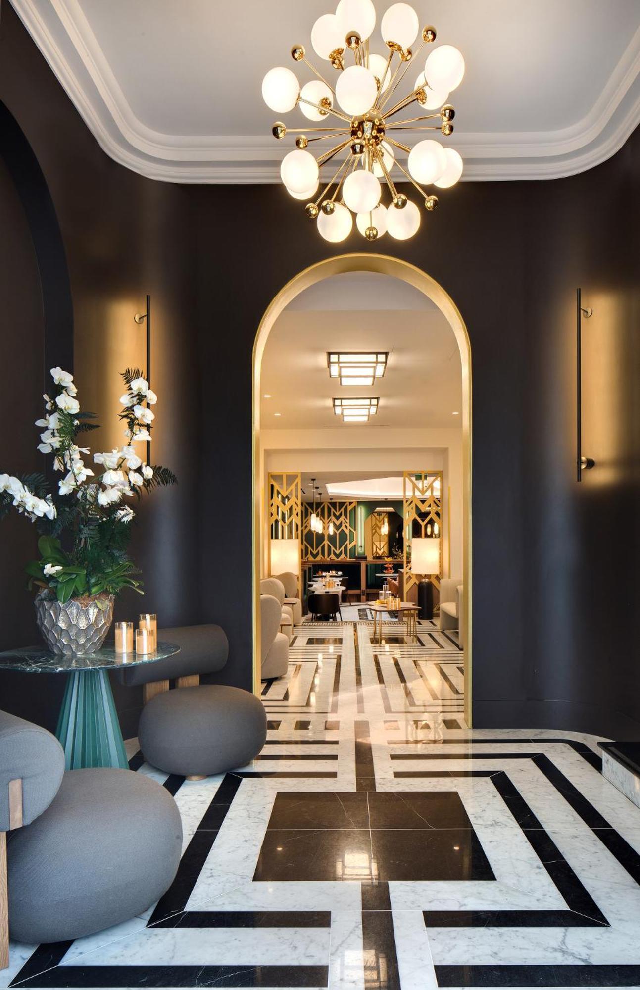 Hotel Artemisia Montmartre Paris Exterior foto