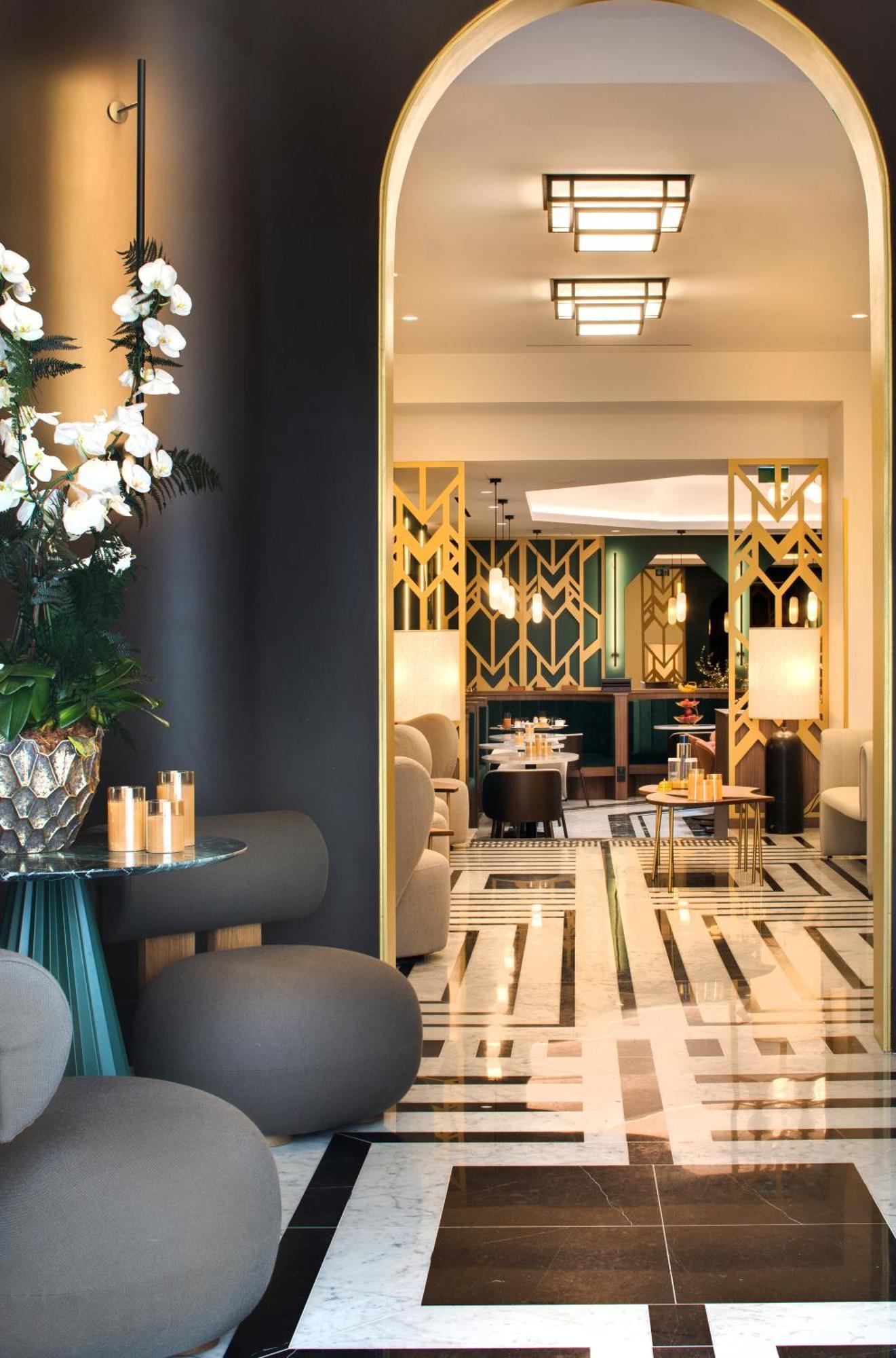 Hotel Artemisia Montmartre Paris Exterior foto