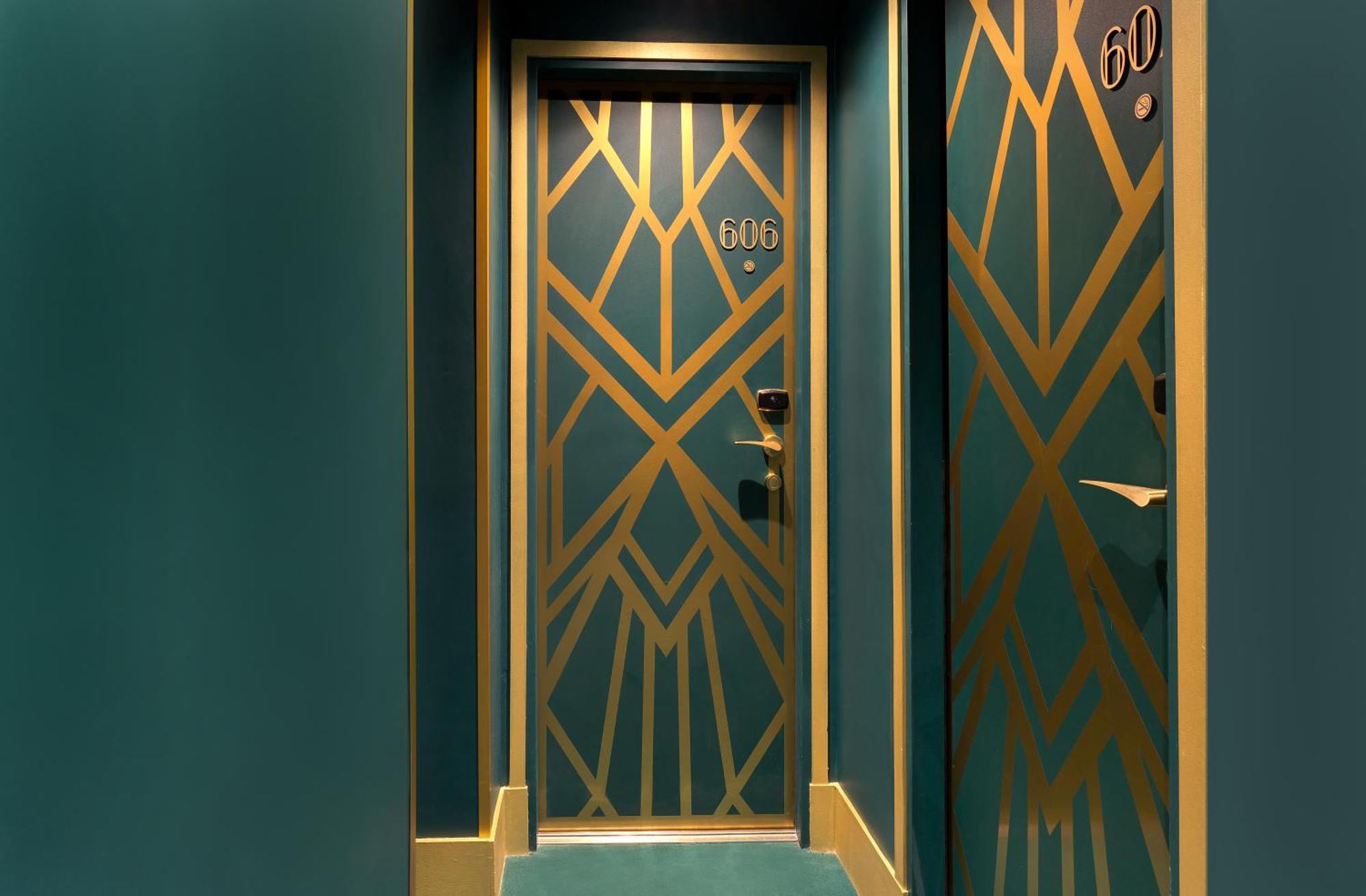 Hotel Artemisia Montmartre Paris Exterior foto